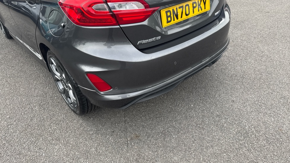 Ford Fiesta 1.0 EcoBoost Hybrid mHEV 125 ST-Line Edition 5dr Petrol Hatchback - Image 39