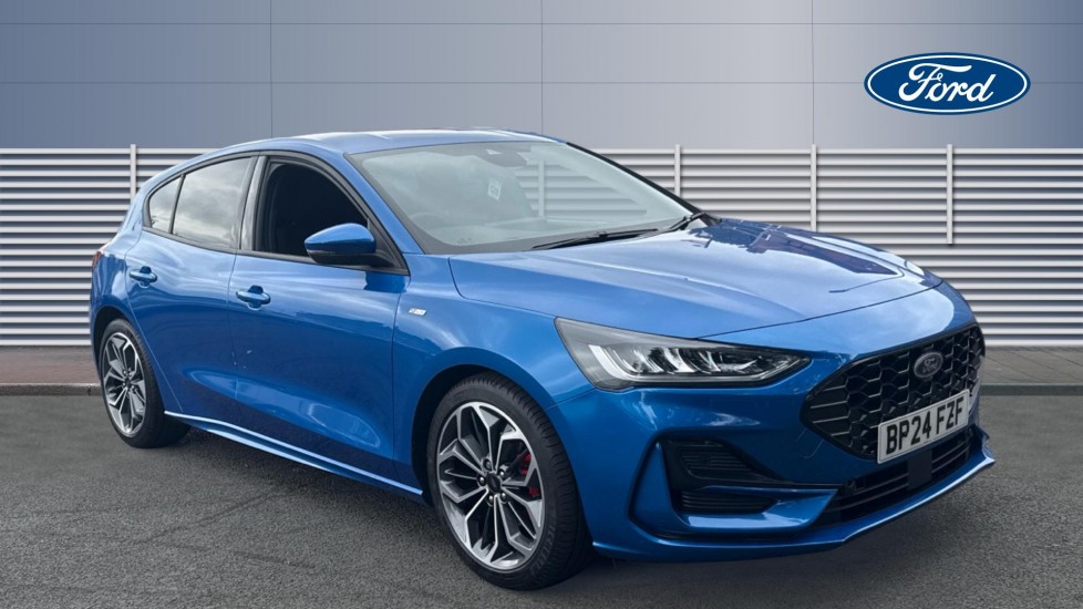 2024 Ford Focus