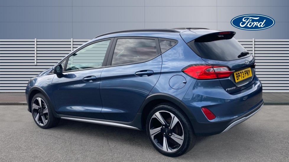 Ford Fiesta 1.0 EcoBoost Active 5dr Petrol Hatchback - Image 2