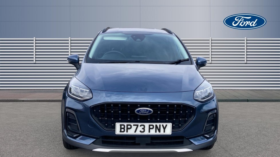 Ford Fiesta 1.0 EcoBoost Active 5dr Petrol Hatchback - Image 3