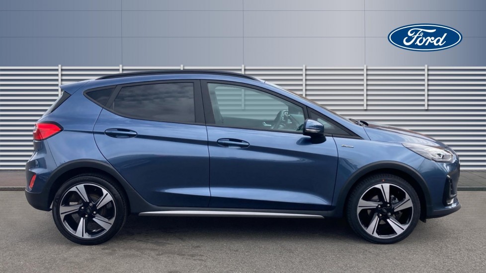 Ford Fiesta 1.0 EcoBoost Active 5dr Petrol Hatchback - Image 5