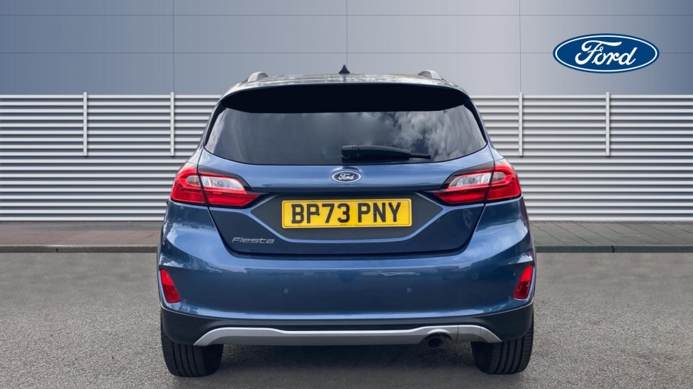 Ford Fiesta 1.0 EcoBoost Active 5dr Petrol Hatchback - Image 6