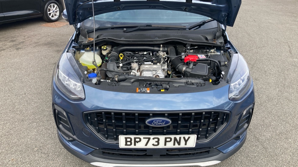 Ford Fiesta 1.0 EcoBoost Active 5dr Petrol Hatchback - Image 8