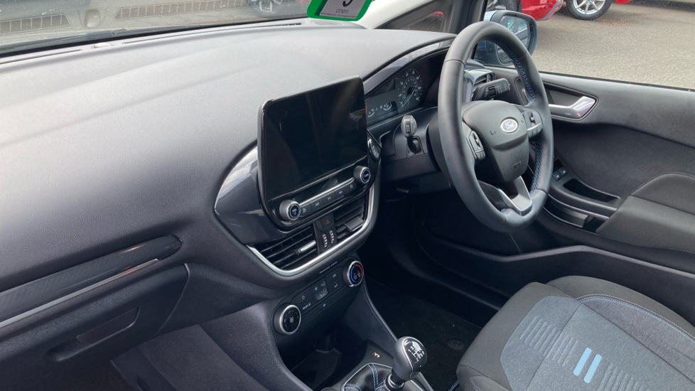 Ford Fiesta 1.0 EcoBoost Active 5dr Petrol Hatchback - Image 9
