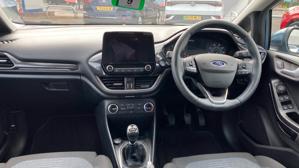 Ford Fiesta 1.0 EcoBoost Active 5dr Petrol Hatchback - Image 10