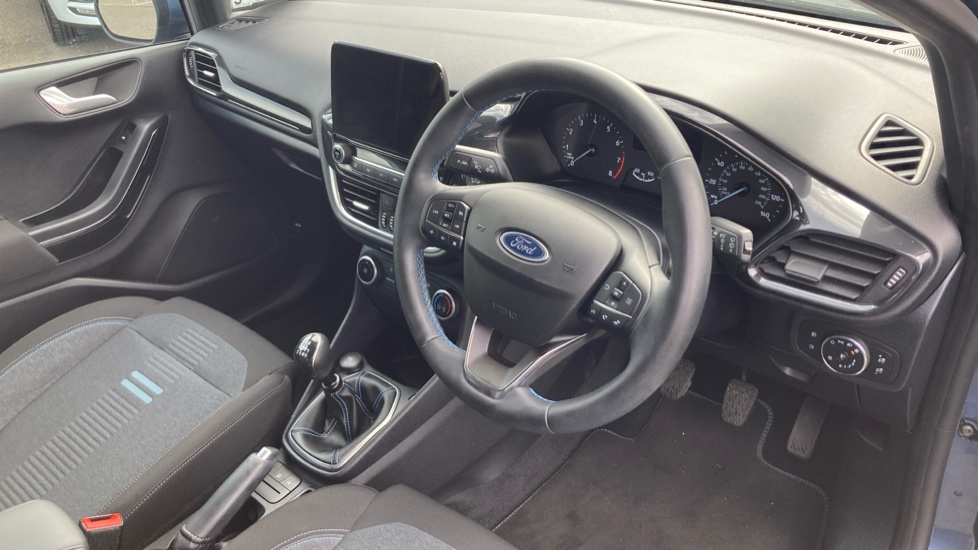 Ford Fiesta 1.0 EcoBoost Active 5dr Petrol Hatchback - Image 11