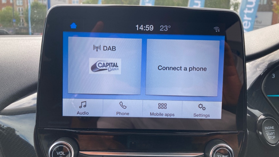 Ford Fiesta 1.0 EcoBoost Active 5dr Petrol Hatchback - Image 12