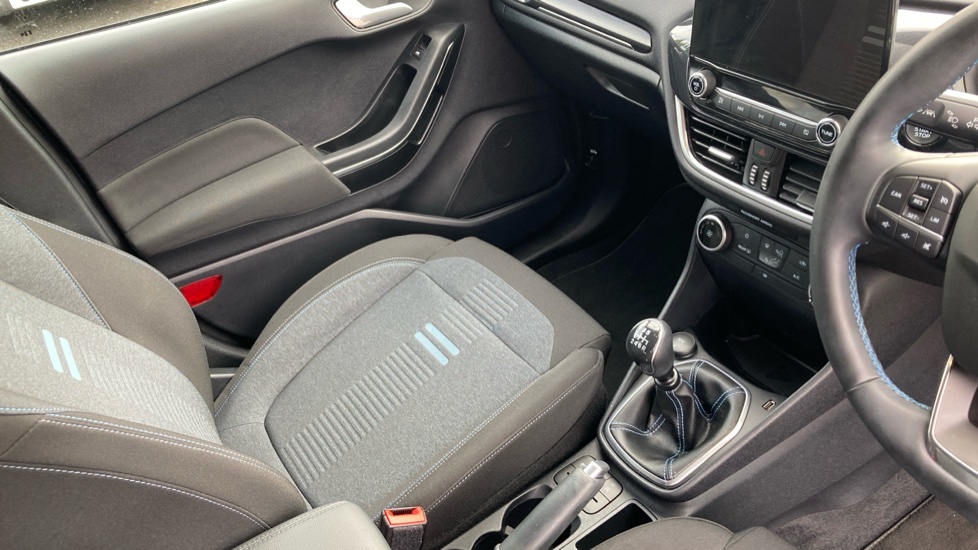 Ford Fiesta 1.0 EcoBoost Active 5dr Petrol Hatchback - Image 14