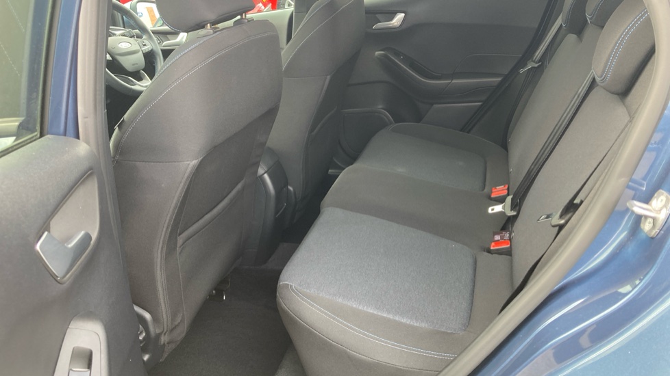 Ford Fiesta 1.0 EcoBoost Active 5dr Petrol Hatchback - Image 16