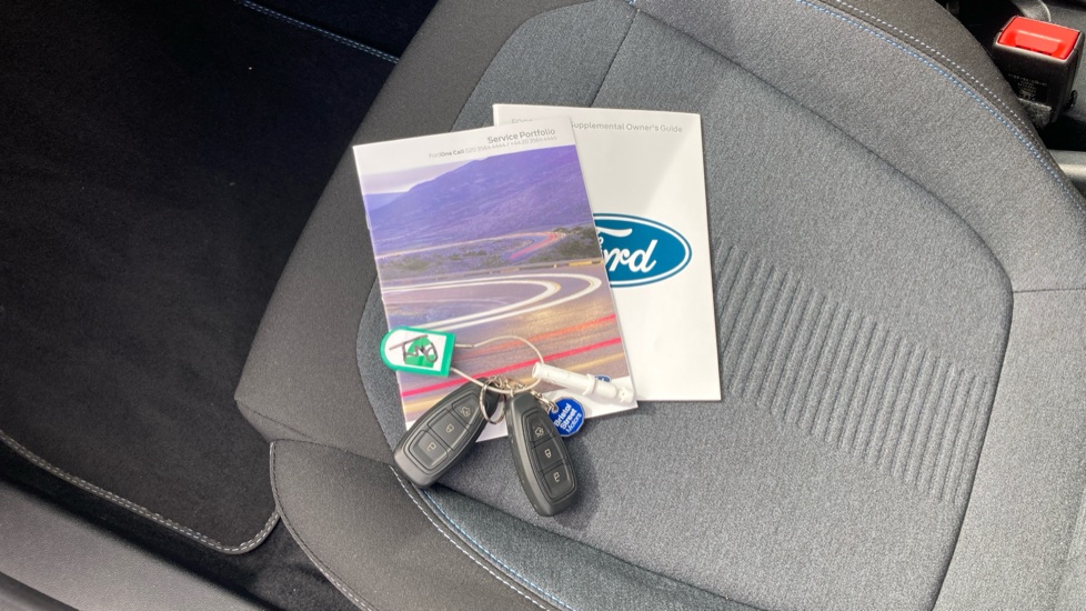 Ford Fiesta 1.0 EcoBoost Active 5dr Petrol Hatchback - Image 19