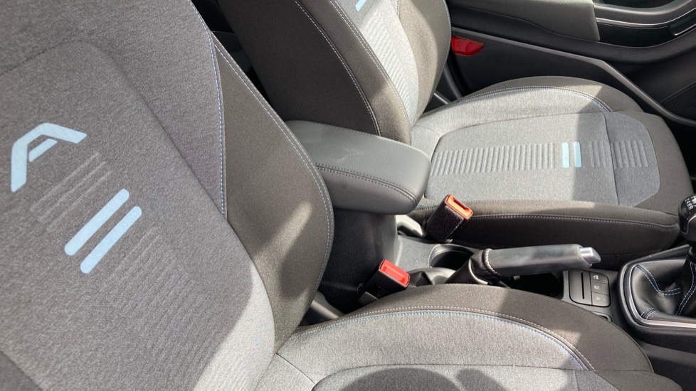Ford Fiesta 1.0 EcoBoost Active 5dr Petrol Hatchback - Image 24