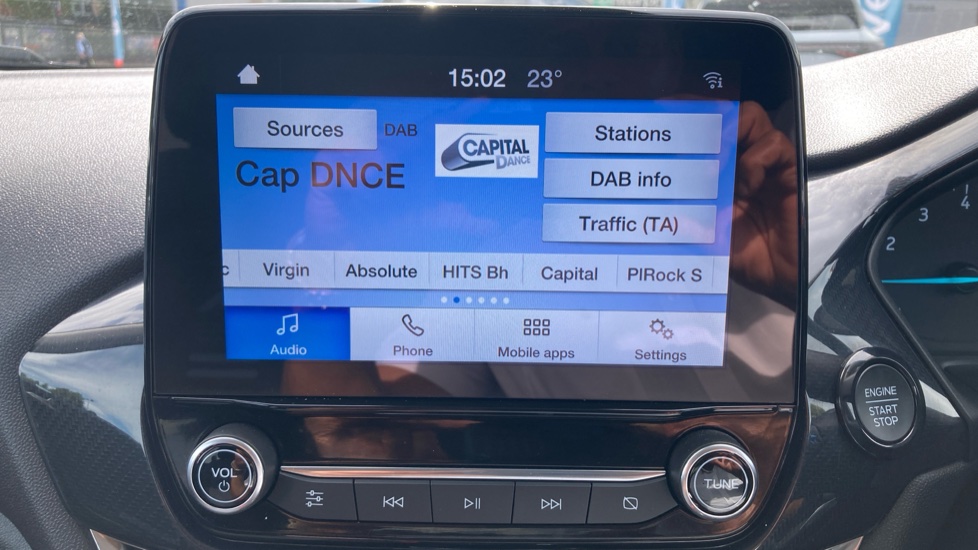 Ford Fiesta 1.0 EcoBoost Active 5dr Petrol Hatchback - Image 29