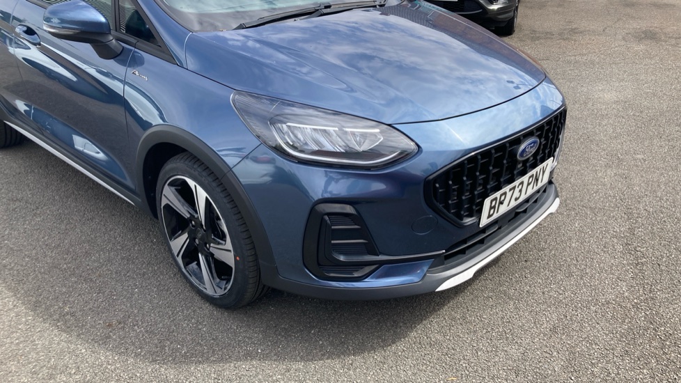 Ford Fiesta 1.0 EcoBoost Active 5dr Petrol Hatchback - Image 37