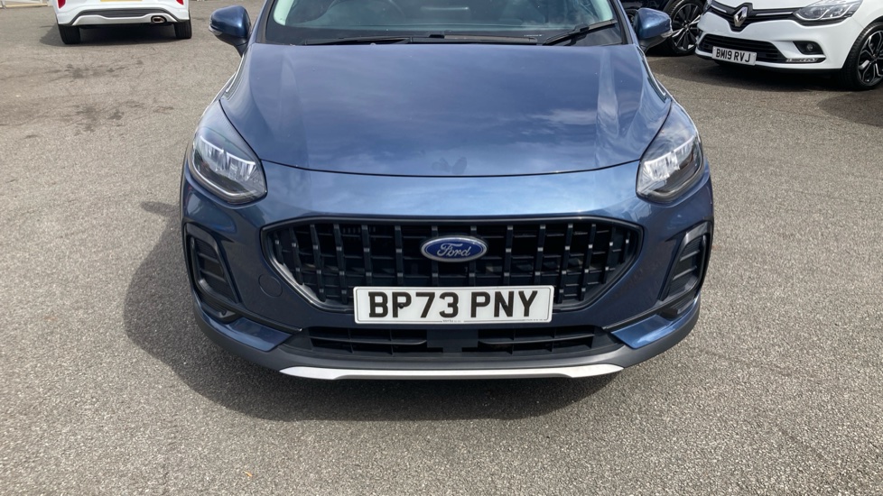 Ford Fiesta 1.0 EcoBoost Active 5dr Petrol Hatchback - Image 38