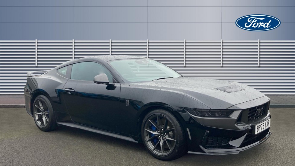 Ford Mustang 5.0 V8 Dark Horse 2dr Petrol Coupe - Image 1
