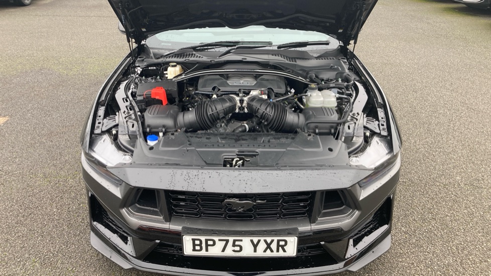 Ford Mustang 5.0 V8 Dark Horse 2dr Petrol Coupe - Image 8