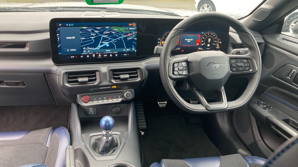 Ford Mustang 5.0 V8 Dark Horse 2dr Petrol Coupe - Image 10