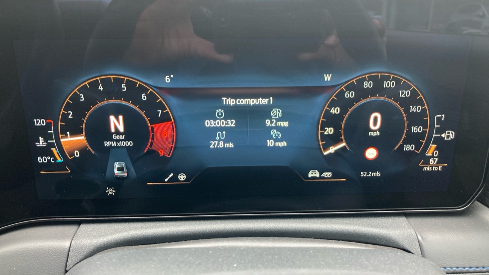 Ford Mustang 5.0 V8 Dark Horse 2dr Petrol Coupe - Image 18