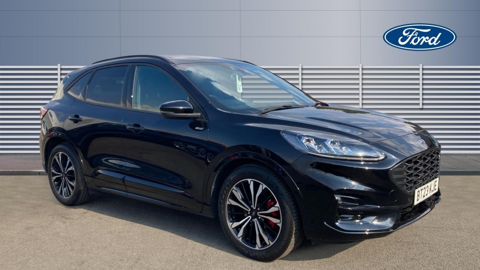 Ford Kuga 2.5 FHEV ST-Line X Edition 5dr CVT Hybrid Estate - Image 1