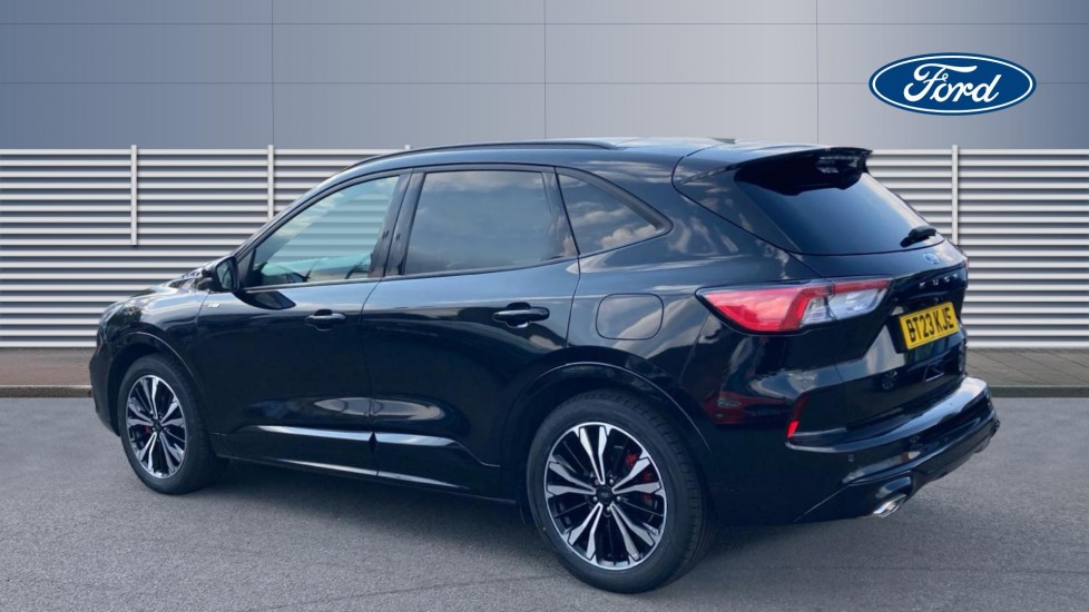 Ford Kuga 2.5 FHEV ST-Line X Edition 5dr CVT Hybrid Estate - Image 2