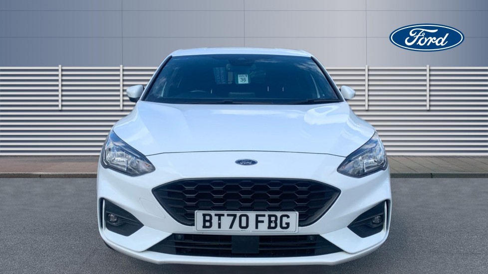 Ford Focus 1.0 EcoBoost Hybrid mHEV 125 ST-Line Edition 5dr Petrol Hatchback - Image 3