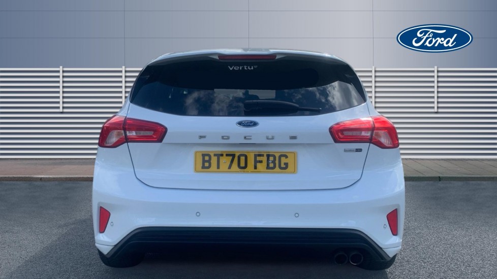 Ford Focus 1.0 EcoBoost Hybrid mHEV 125 ST-Line Edition 5dr Petrol Hatchback - Image 6
