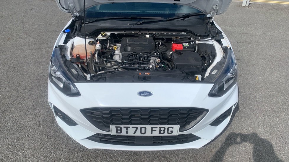 Ford Focus 1.0 EcoBoost Hybrid mHEV 125 ST-Line Edition 5dr Petrol Hatchback - Image 8