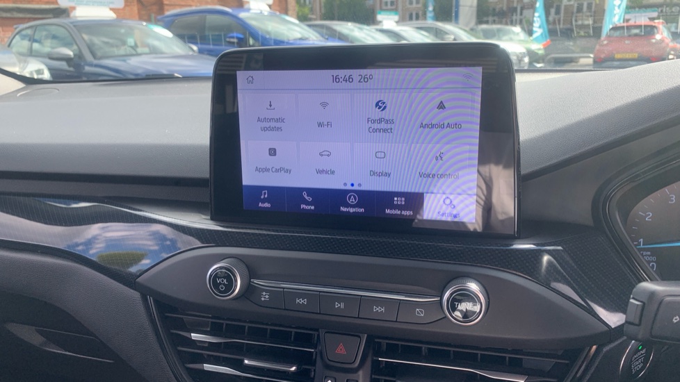 Ford Focus 1.0 EcoBoost Hybrid mHEV 125 ST-Line Edition 5dr Petrol Hatchback - Image 29