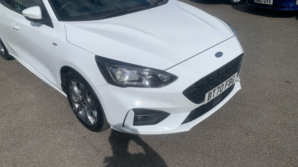 Ford Focus 1.0 EcoBoost Hybrid mHEV 125 ST-Line Edition 5dr Petrol Hatchback - Image 45