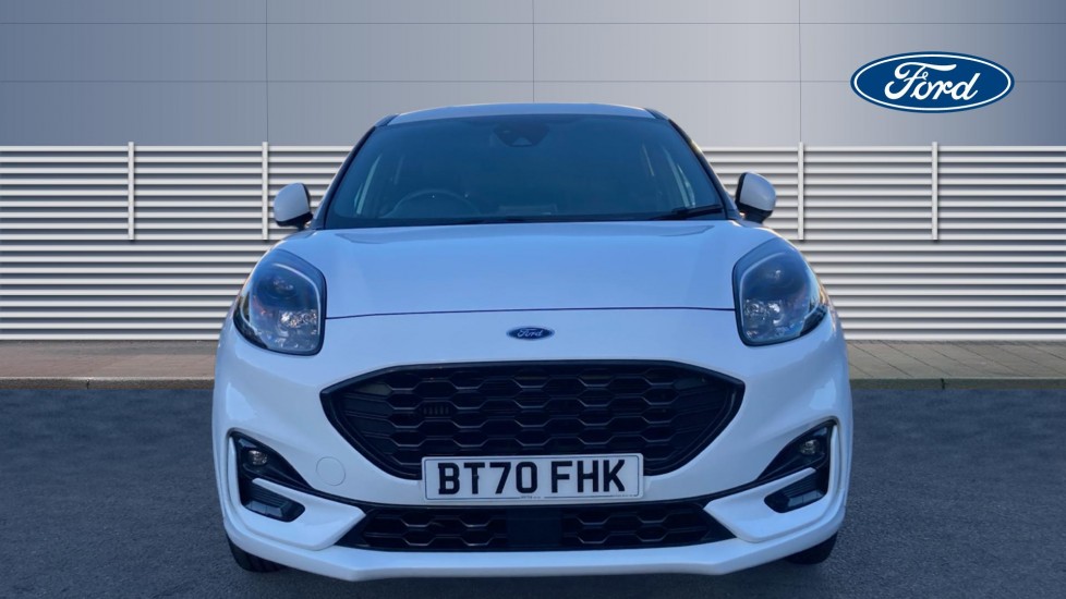 Ford Puma 1.0 EcoBoost Hybrid mHEV 155 ST-Line X 5dr Petrol Hatchback - Image 3
