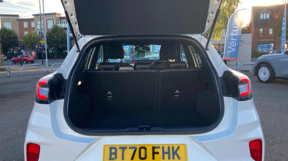 Ford Puma 1.0 EcoBoost Hybrid mHEV 155 ST-Line X 5dr Petrol Hatchback - Image 4