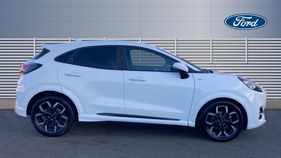 Ford Puma 1.0 EcoBoost Hybrid mHEV 155 ST-Line X 5dr Petrol Hatchback - Image 5