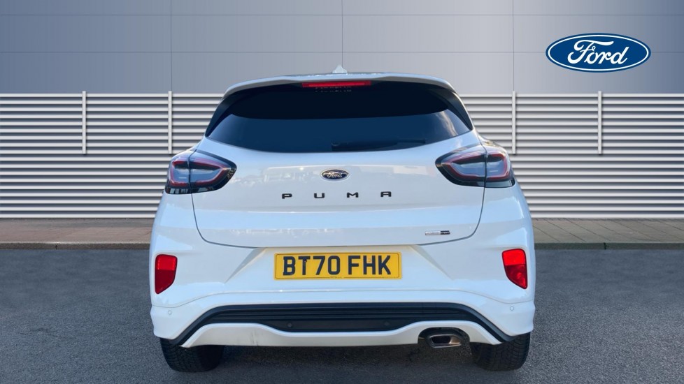 Ford Puma 1.0 EcoBoost Hybrid mHEV 155 ST-Line X 5dr Petrol Hatchback - Image 6