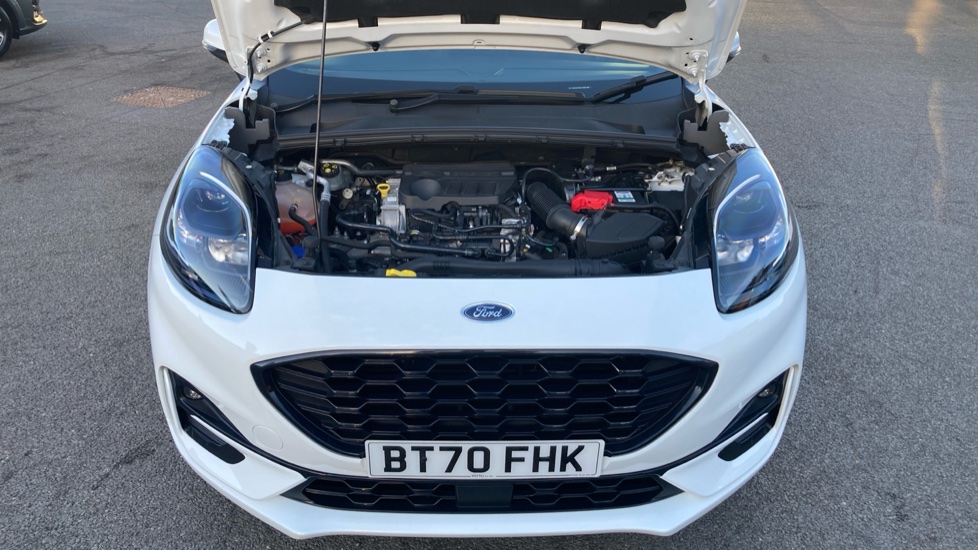 Ford Puma 1.0 EcoBoost Hybrid mHEV 155 ST-Line X 5dr Petrol Hatchback - Image 8