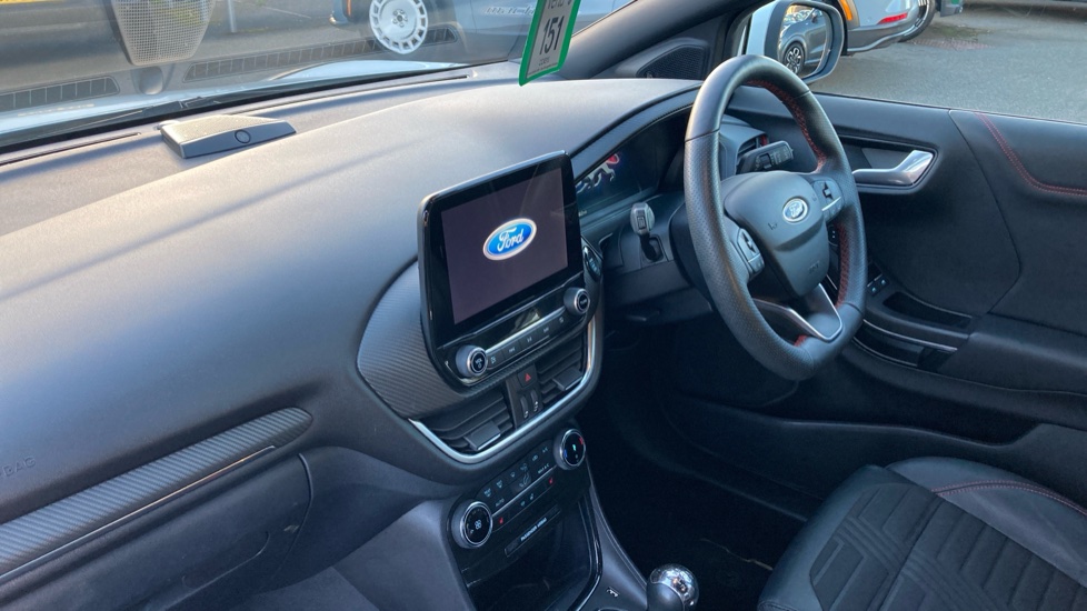Ford Puma 1.0 EcoBoost Hybrid mHEV 155 ST-Line X 5dr Petrol Hatchback - Image 9