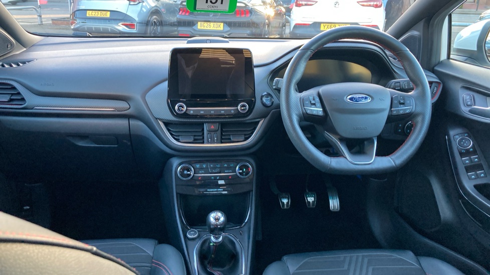 Ford Puma 1.0 EcoBoost Hybrid mHEV 155 ST-Line X 5dr Petrol Hatchback - Image 10