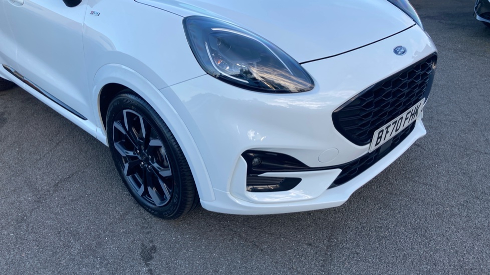Ford Puma 1.0 EcoBoost Hybrid mHEV 155 ST-Line X 5dr Petrol Hatchback - Image 40