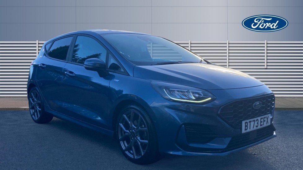 2023 Ford Fiesta