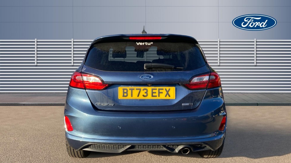Ford Fiesta 1.0 EcoBoost Hybrid mHEV 125 ST-Line 5dr Petrol Hatchback - Image 6