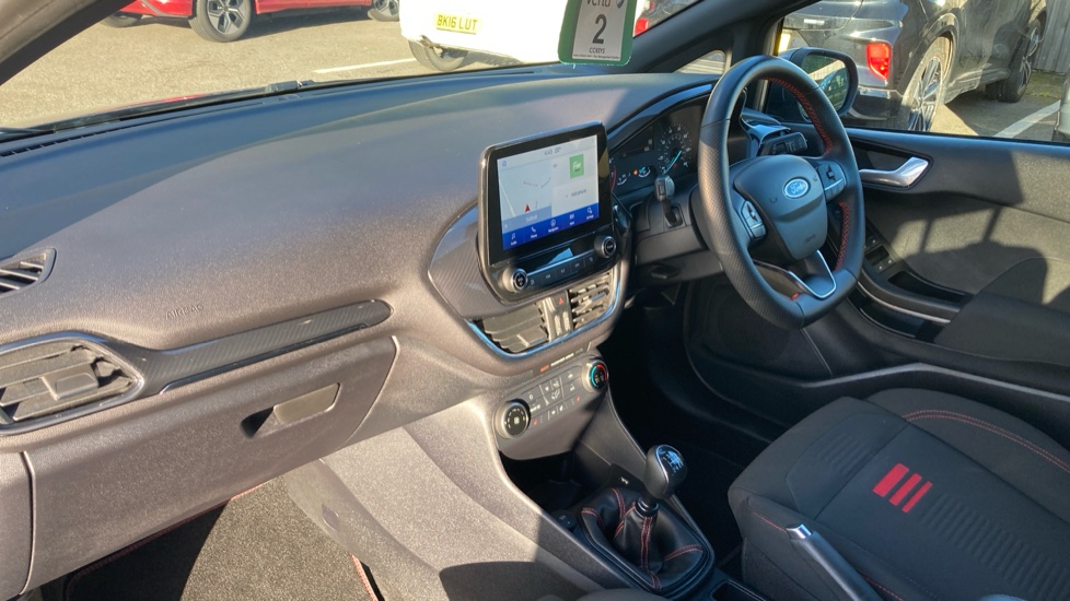 Ford Fiesta 1.0 EcoBoost Hybrid mHEV 125 ST-Line 5dr Petrol Hatchback - Image 9