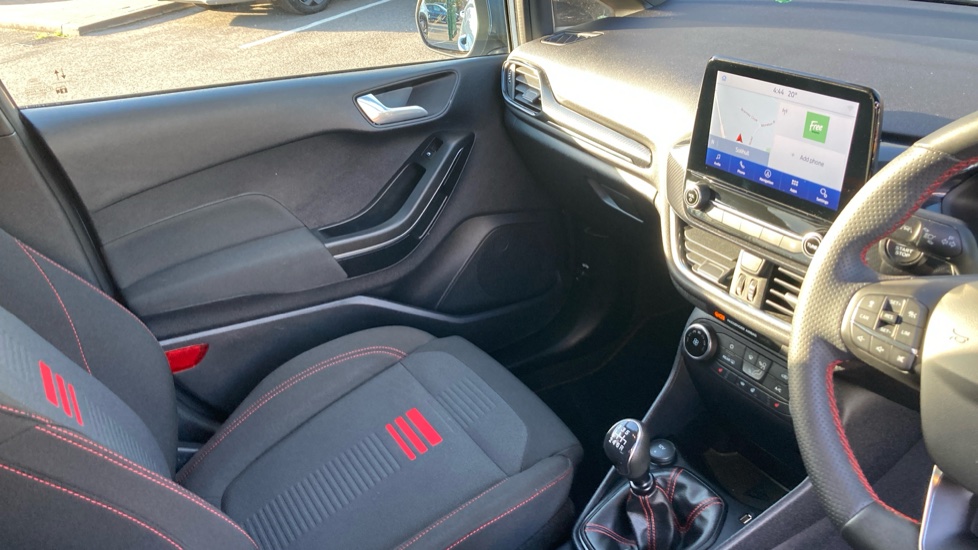Ford Fiesta 1.0 EcoBoost Hybrid mHEV 125 ST-Line 5dr Petrol Hatchback - Image 14
