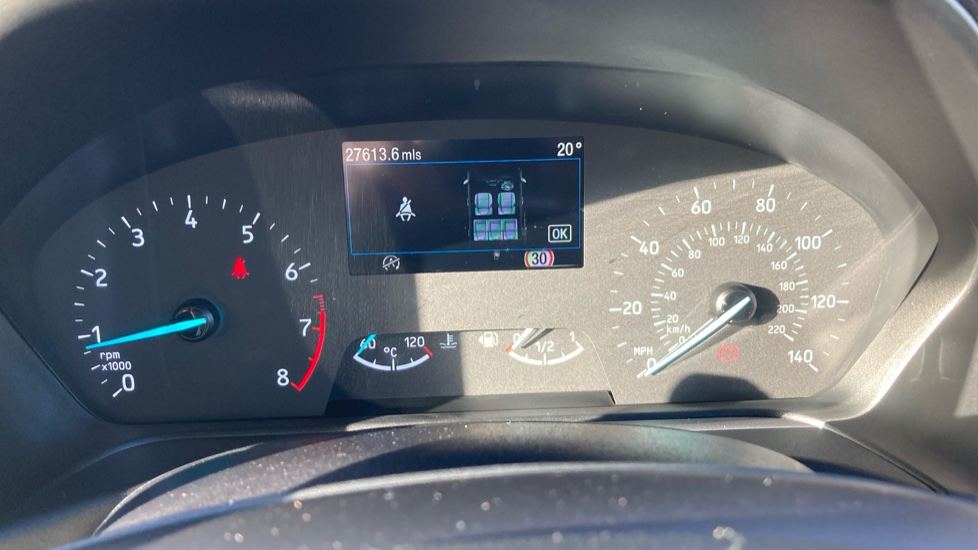 Ford Fiesta 1.0 EcoBoost Hybrid mHEV 125 ST-Line 5dr Petrol Hatchback - Image 18