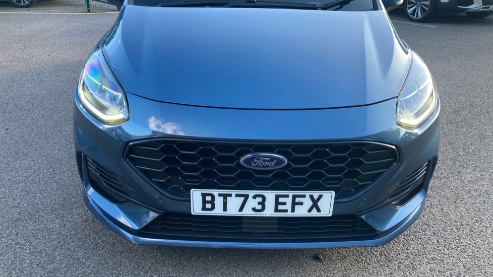 Ford Fiesta 1.0 EcoBoost Hybrid mHEV 125 ST-Line 5dr Petrol Hatchback - Image 21