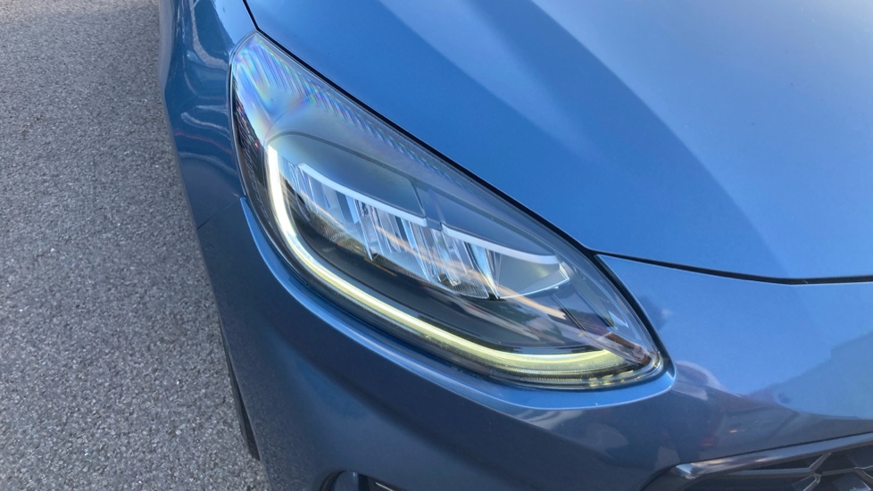 Ford Fiesta 1.0 EcoBoost Hybrid mHEV 125 ST-Line 5dr Petrol Hatchback - Image 22