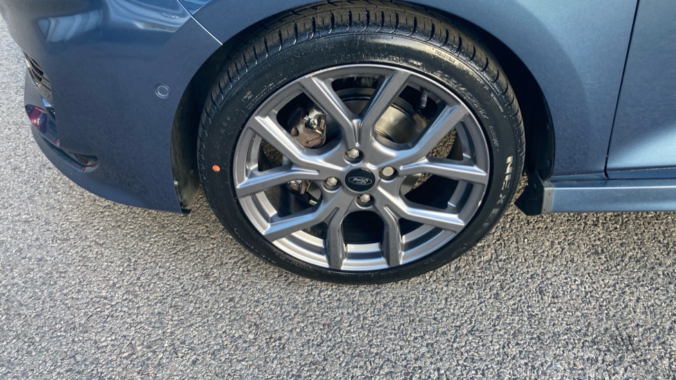 Ford Fiesta 1.0 EcoBoost Hybrid mHEV 125 ST-Line 5dr Petrol Hatchback - Image 24