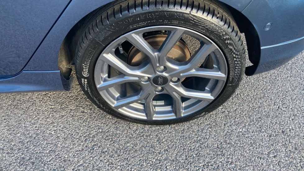 Ford Fiesta 1.0 EcoBoost Hybrid mHEV 125 ST-Line 5dr Petrol Hatchback - Image 25