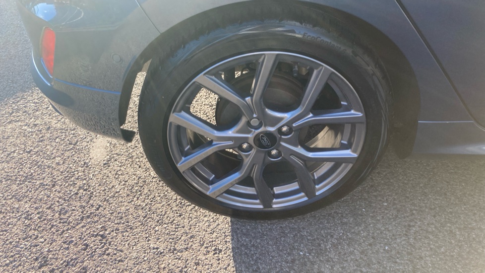 Ford Fiesta 1.0 EcoBoost Hybrid mHEV 125 ST-Line 5dr Petrol Hatchback - Image 28