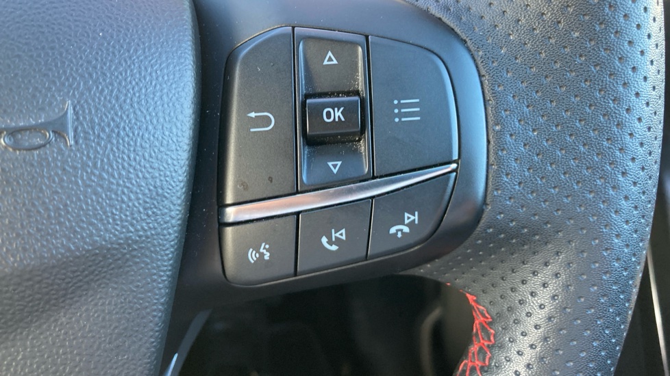 Ford Fiesta 1.0 EcoBoost Hybrid mHEV 125 ST-Line 5dr Petrol Hatchback - Image 31