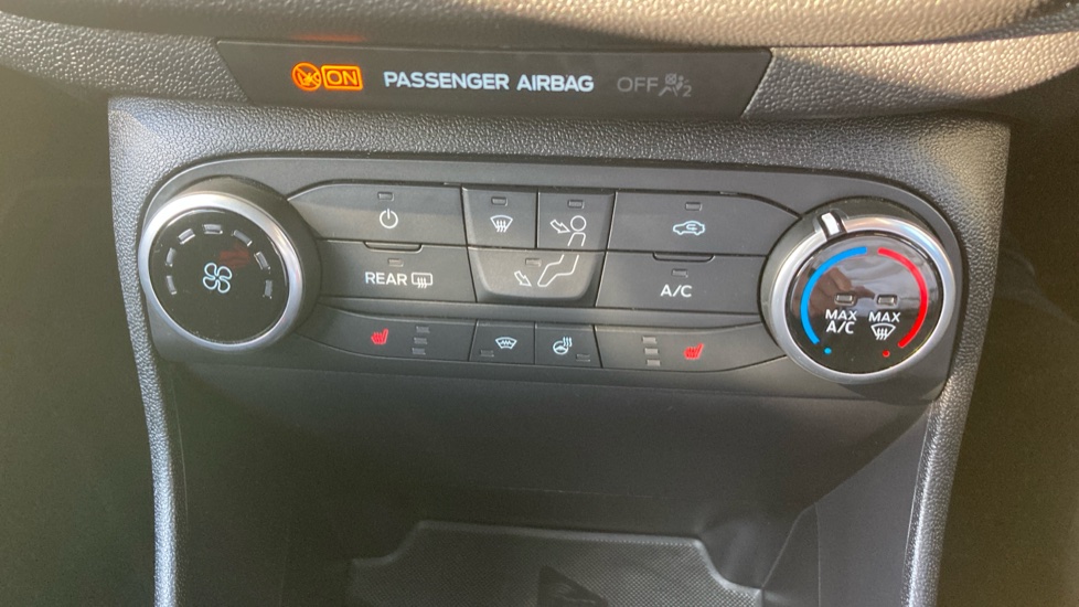 Ford Fiesta 1.0 EcoBoost Hybrid mHEV 125 ST-Line 5dr Petrol Hatchback - Image 37
