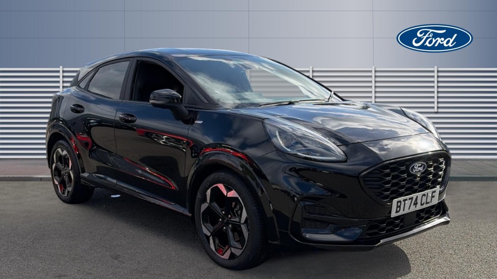 2024 Ford Puma